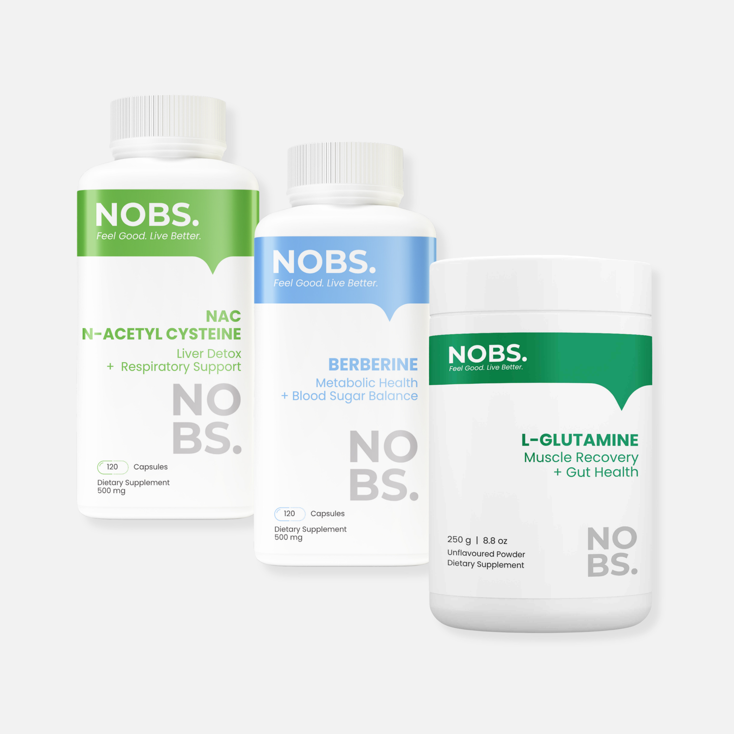 Gut Reset Stack