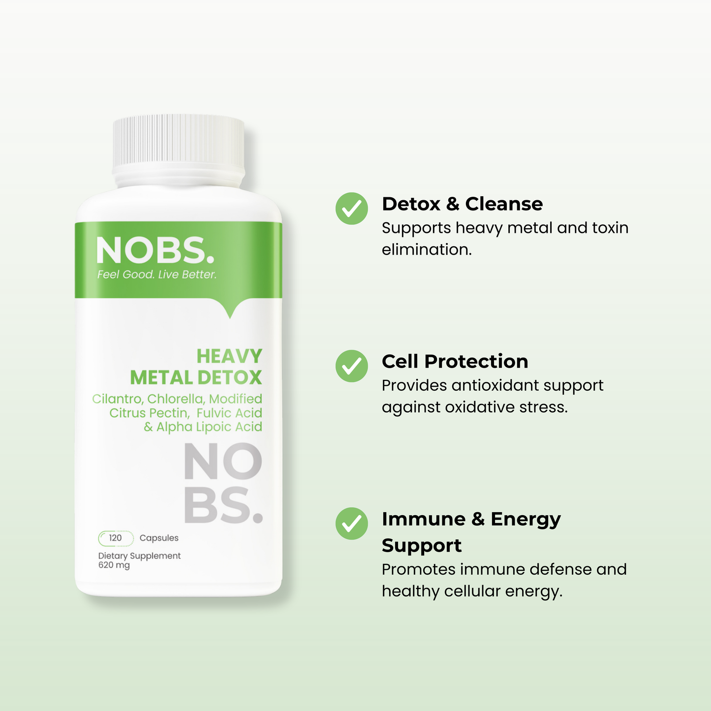 Heavy Metal Detox