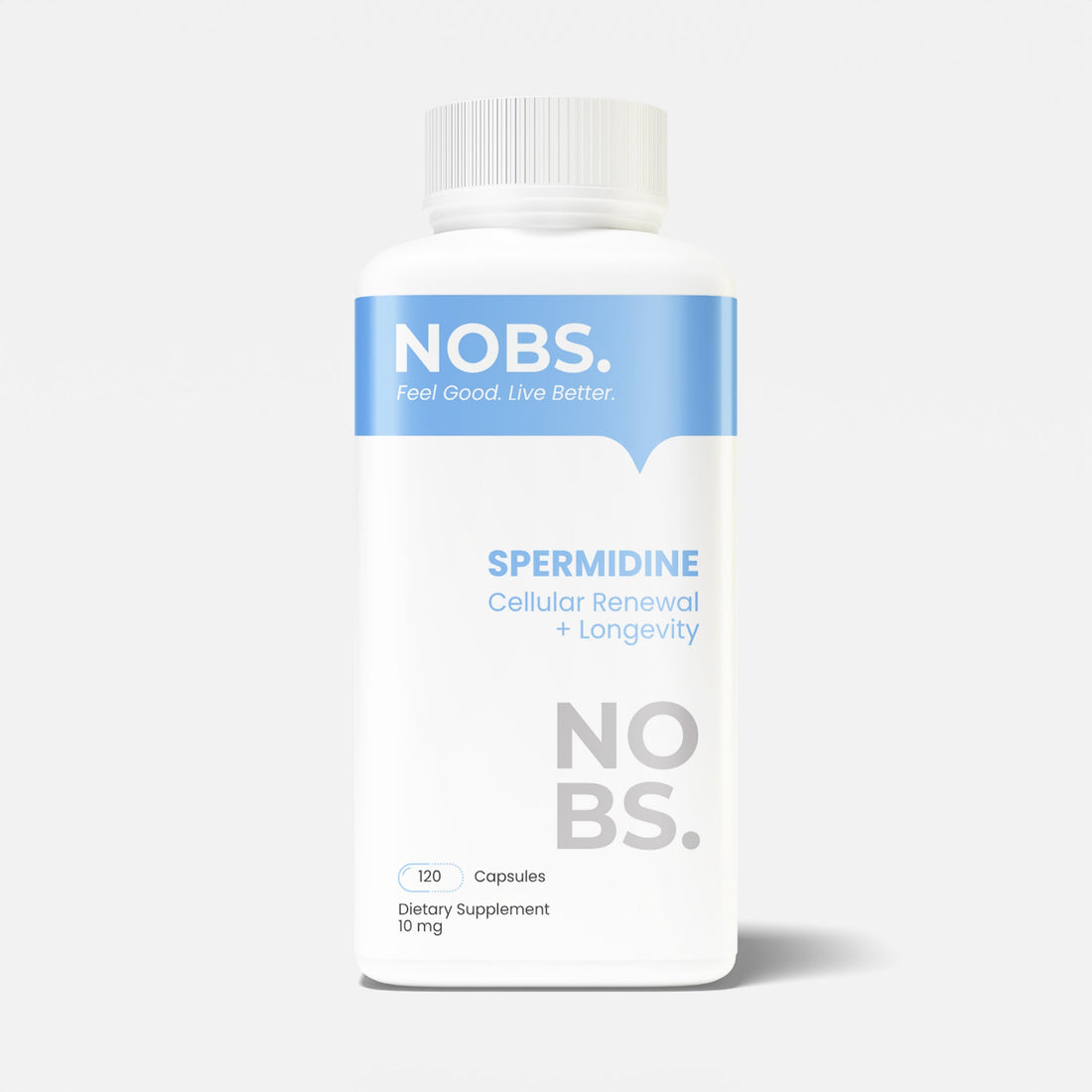 Spermidine Dosage: How Much Should You Take Daily?