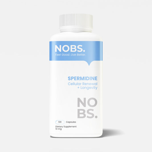 Spermidine Dosage: How Much Should You Take Daily?
