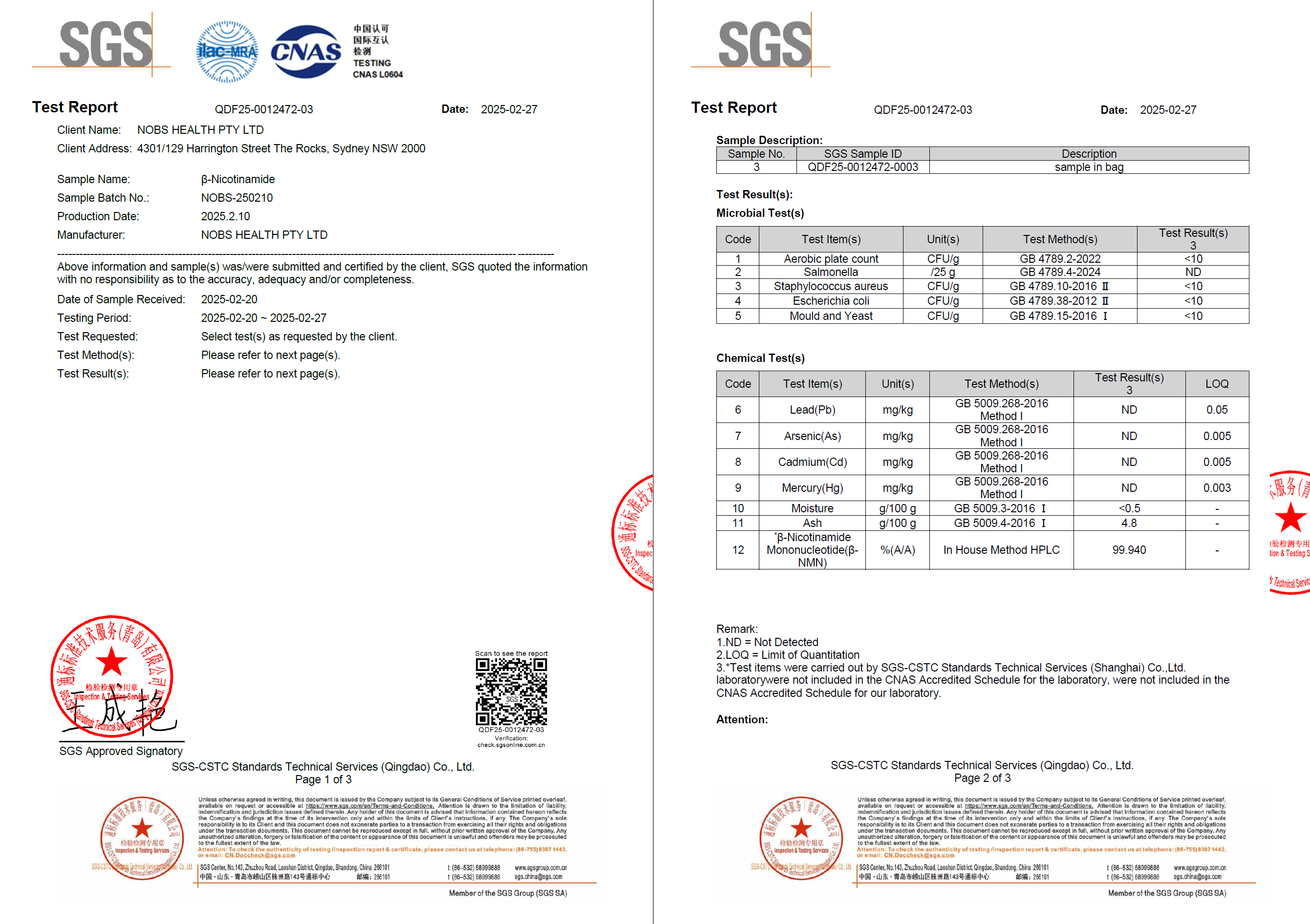 In-Depth Report