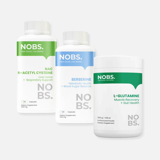 Gut Reset Stack