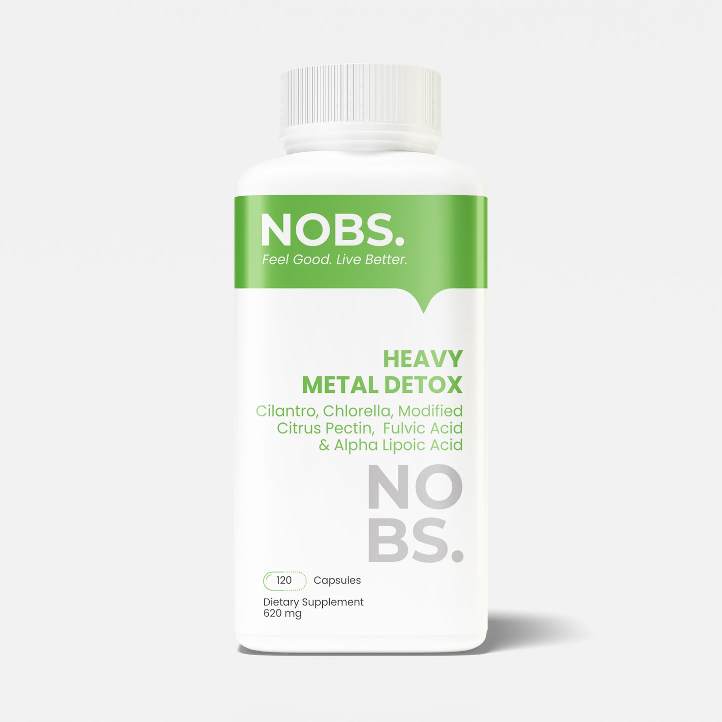 Heavy Metal Detox