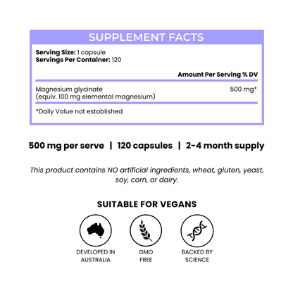 Magnesium Glycinate