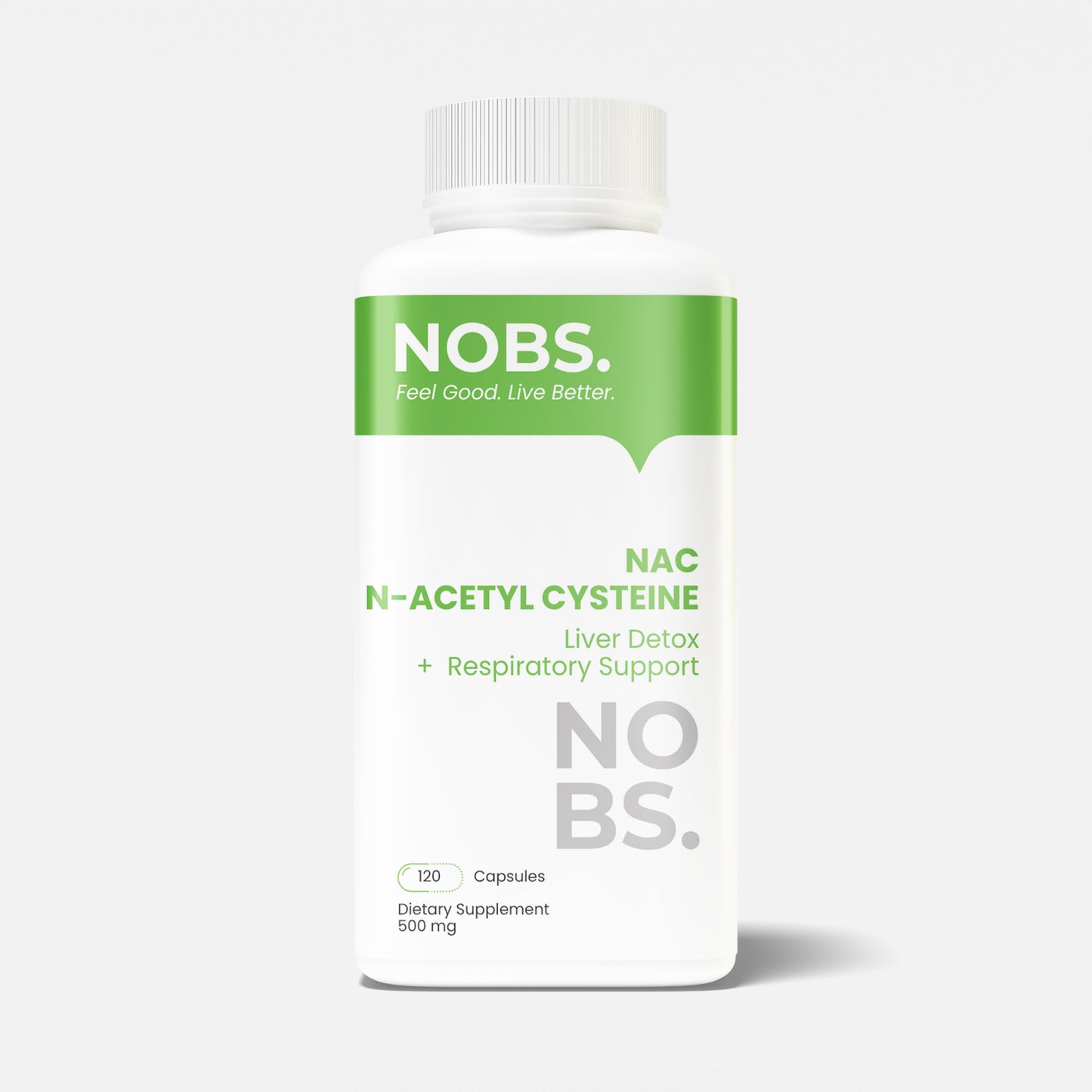 NAC N-Acetyl Cysteine