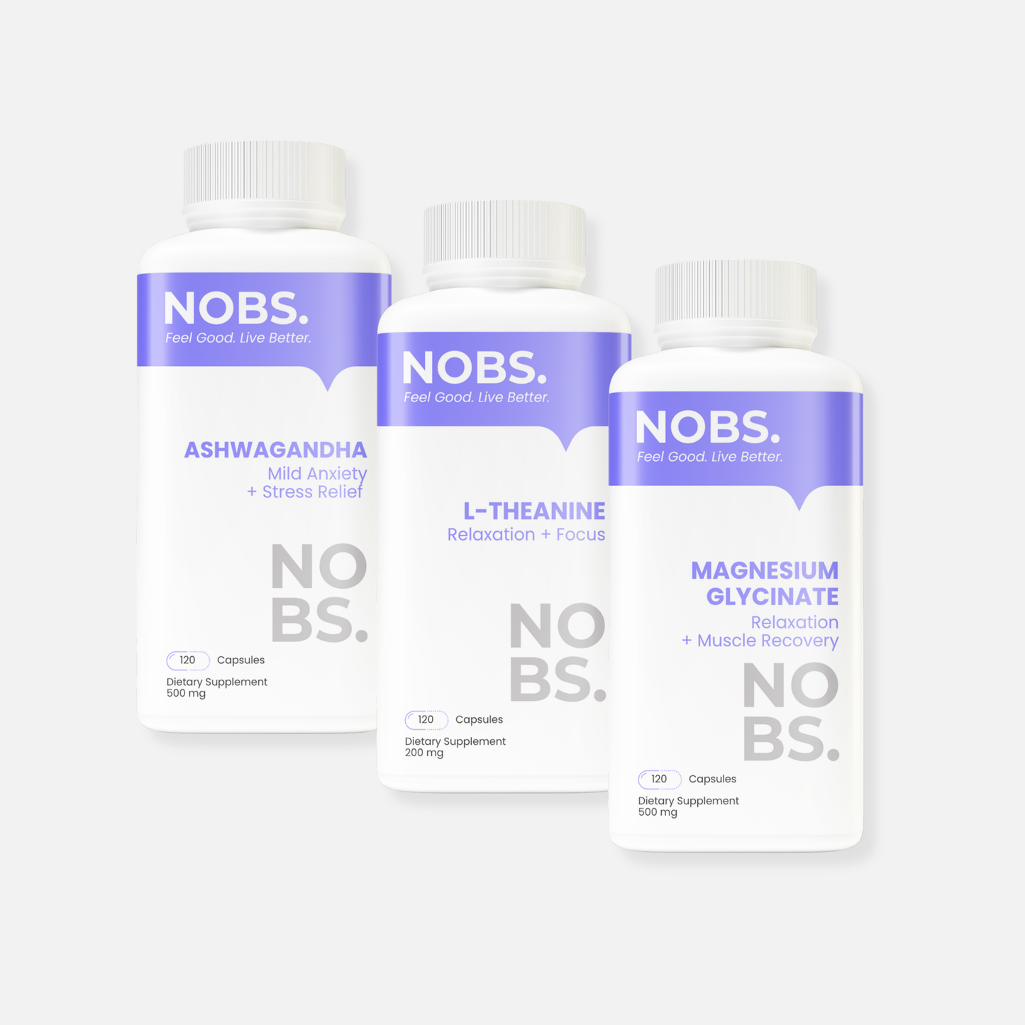 Stress Less Stack