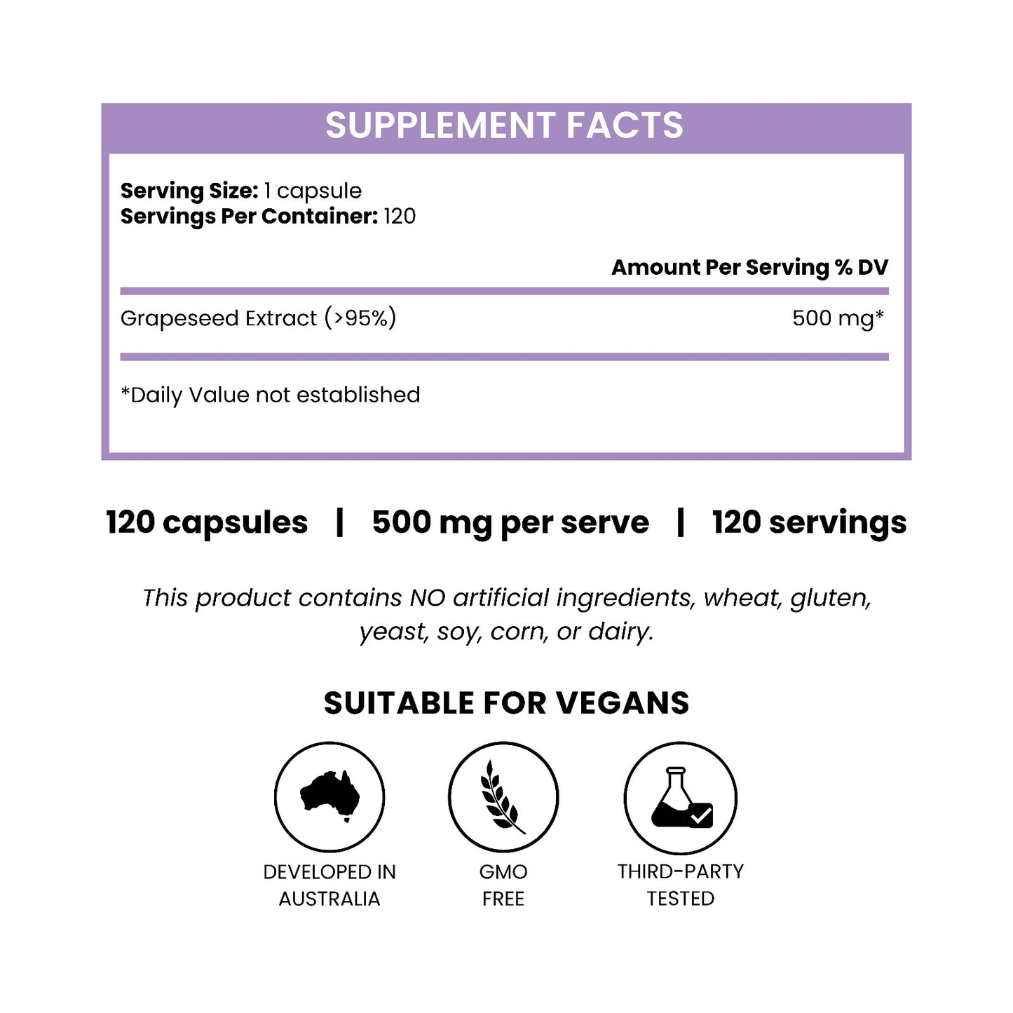 Grapeseed Extract