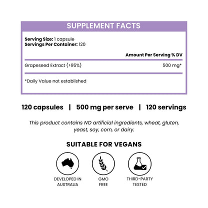 Grapeseed Extract