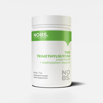 TMG Trimethylglycine Unflavoured Powder