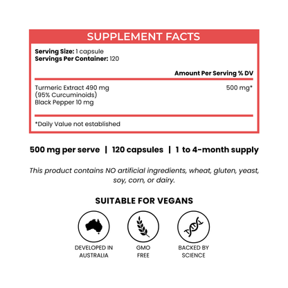 Turmeric Extract