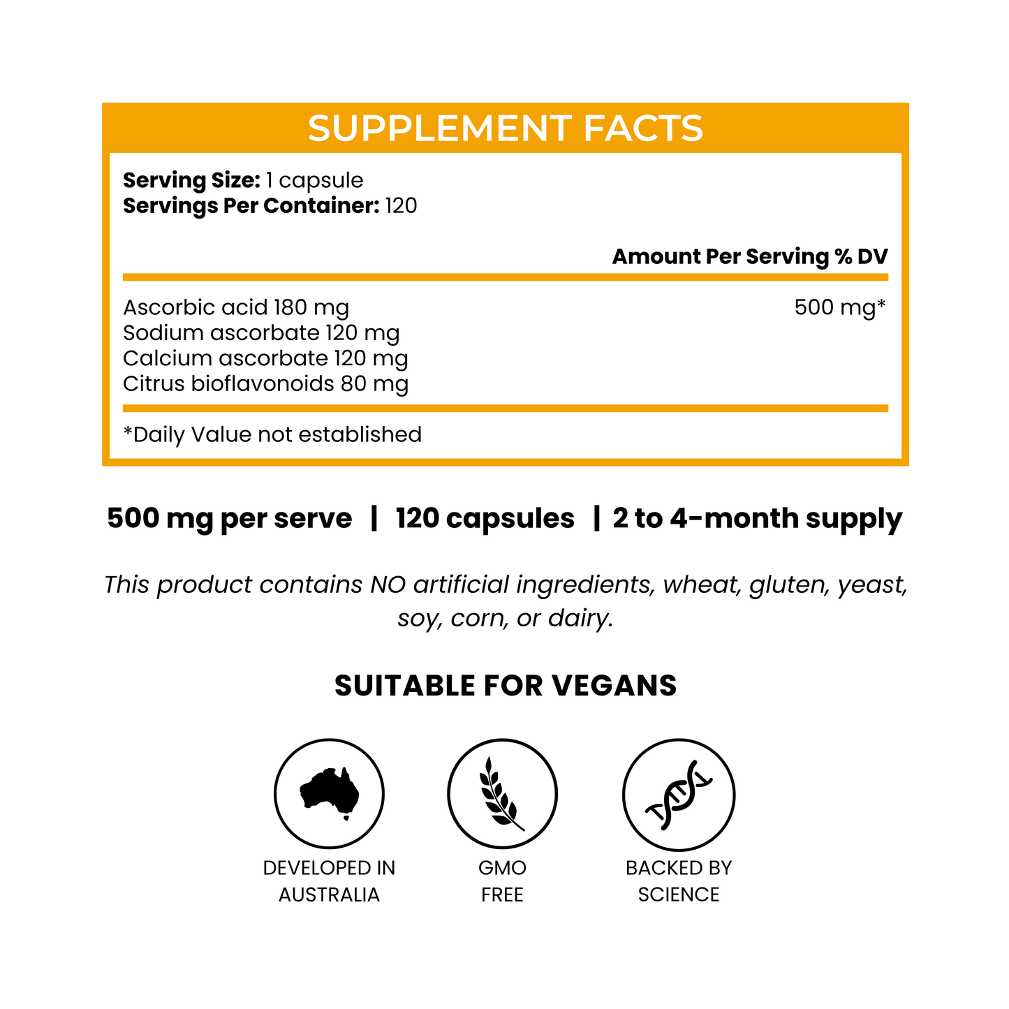 Vitamin C Complex